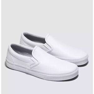 White vans